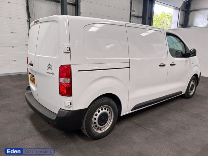 2025 Citroen Dispatch