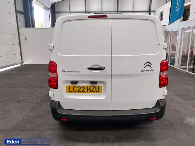2025 Citroen Dispatch
