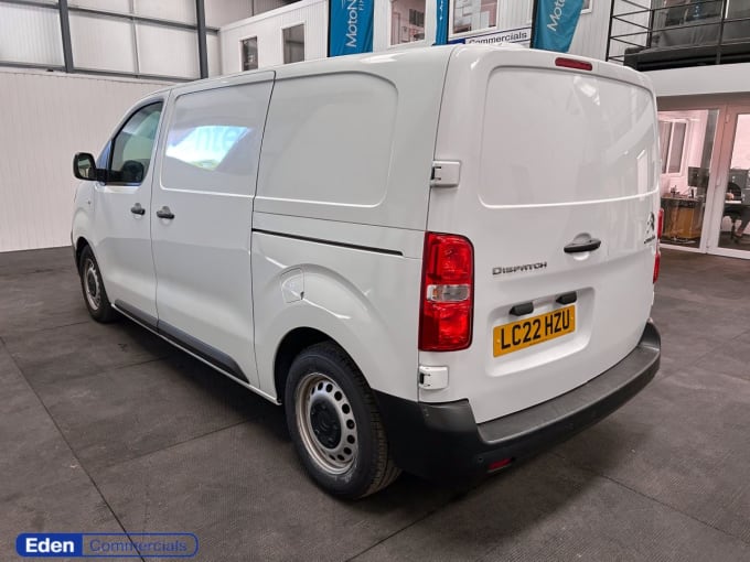 2025 Citroen Dispatch