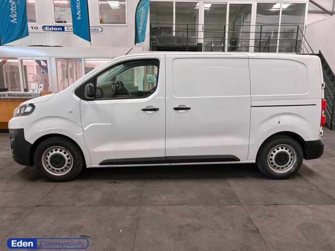 2025 Citroen Dispatch