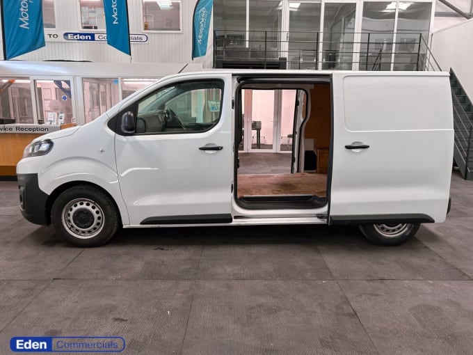 2025 Citroen Dispatch