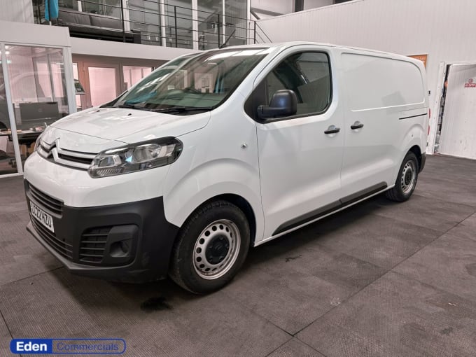 2025 Citroen Dispatch