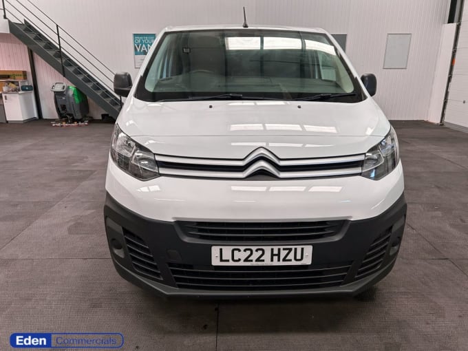 2025 Citroen Dispatch