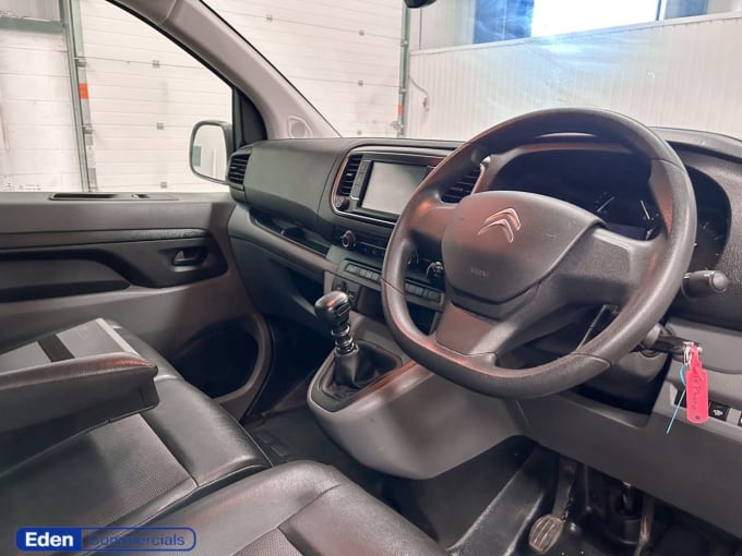 2025 Citroen Dispatch