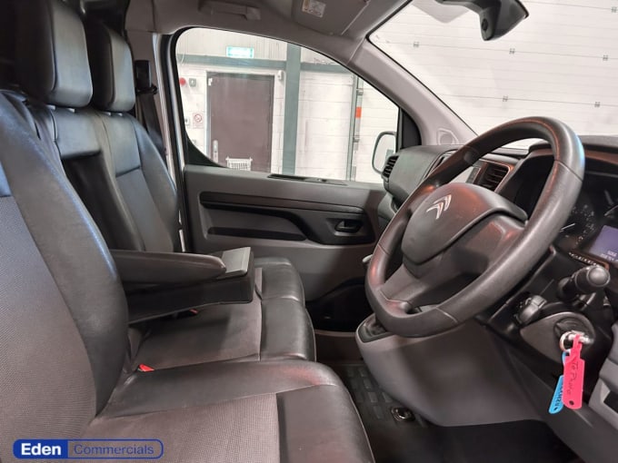 2025 Citroen Dispatch