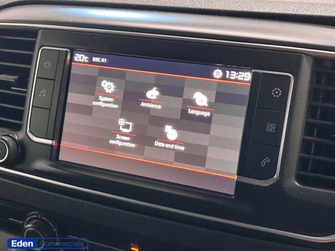 2025 Citroen Dispatch