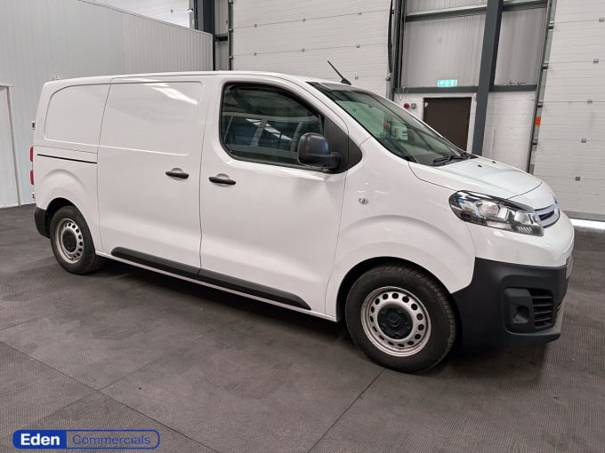 2025 Citroen Dispatch
