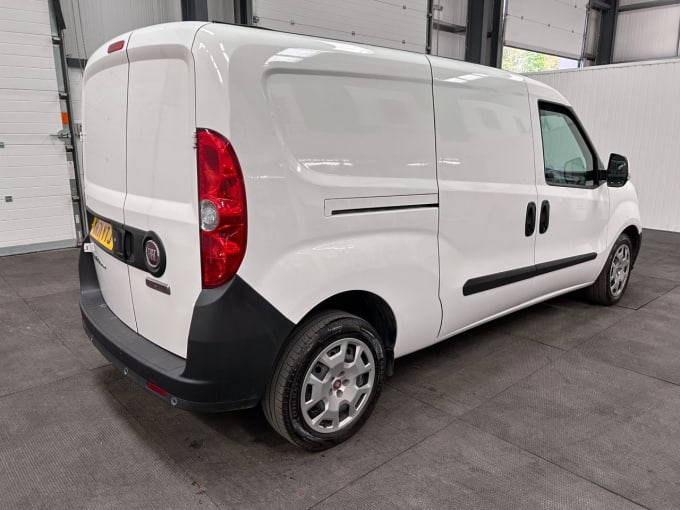 2025 Fiat Doblo