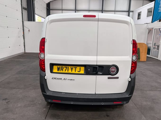 2025 Fiat Doblo
