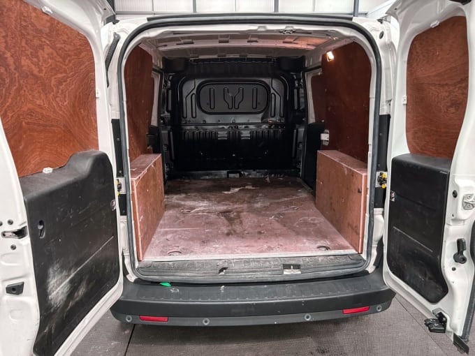 2025 Fiat Doblo