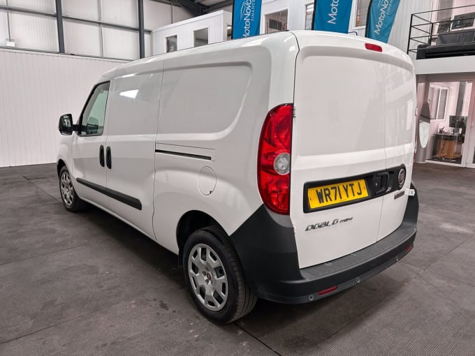 2025 Fiat Doblo