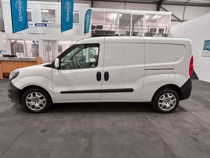 2025 Fiat Doblo