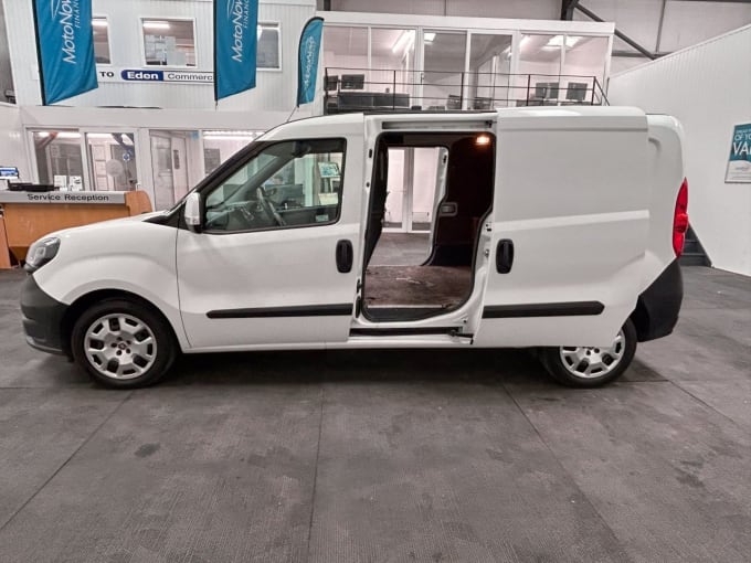 2025 Fiat Doblo