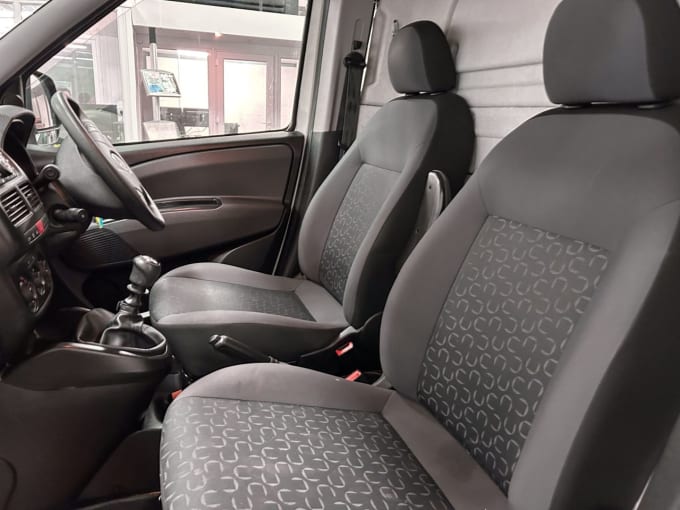 2025 Fiat Doblo