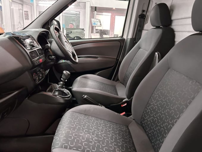 2025 Fiat Doblo