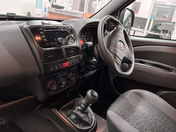 2025 Fiat Doblo