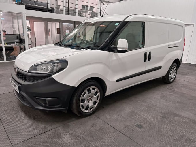 2025 Fiat Doblo