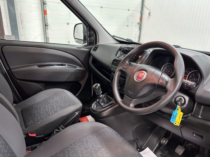 2025 Fiat Doblo