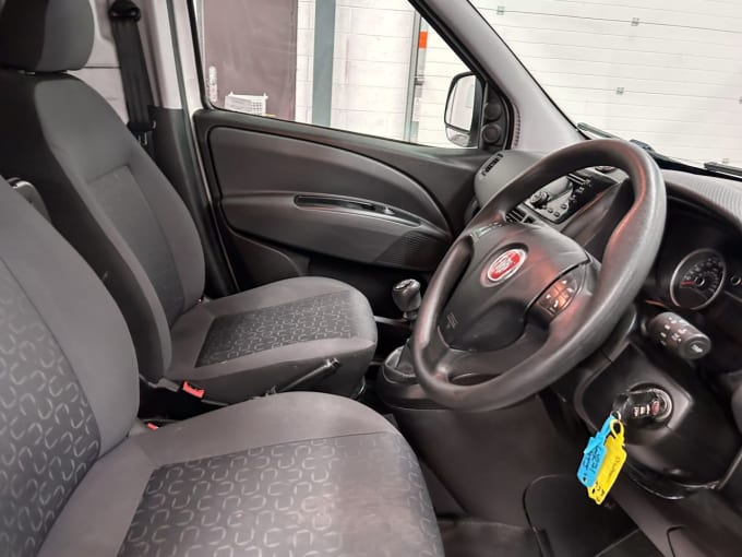 2025 Fiat Doblo