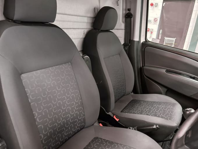 2025 Fiat Doblo