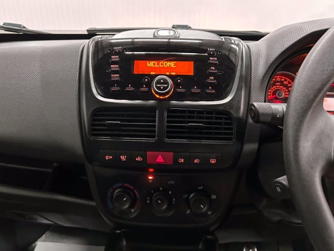 2025 Fiat Doblo