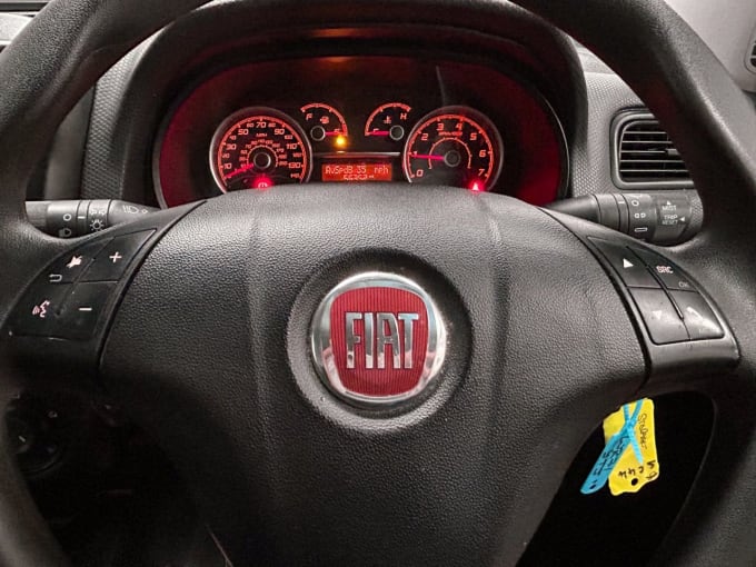 2025 Fiat Doblo