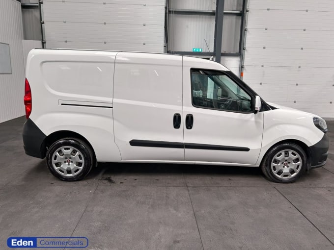 2025 Fiat Doblo