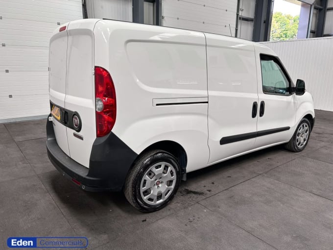 2025 Fiat Doblo