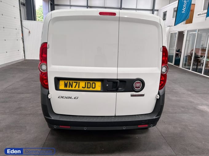 2025 Fiat Doblo