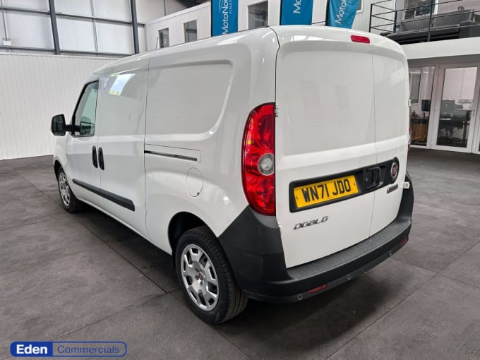 2025 Fiat Doblo