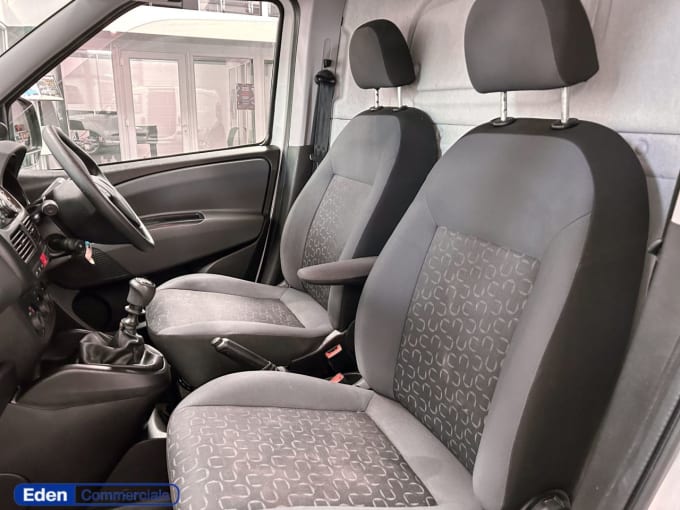 2025 Fiat Doblo