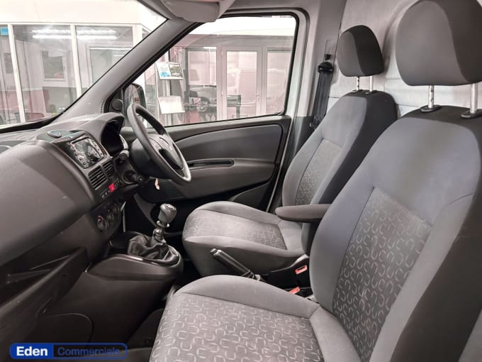 2025 Fiat Doblo