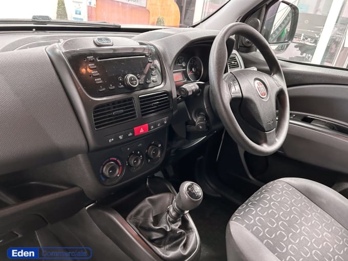 2025 Fiat Doblo