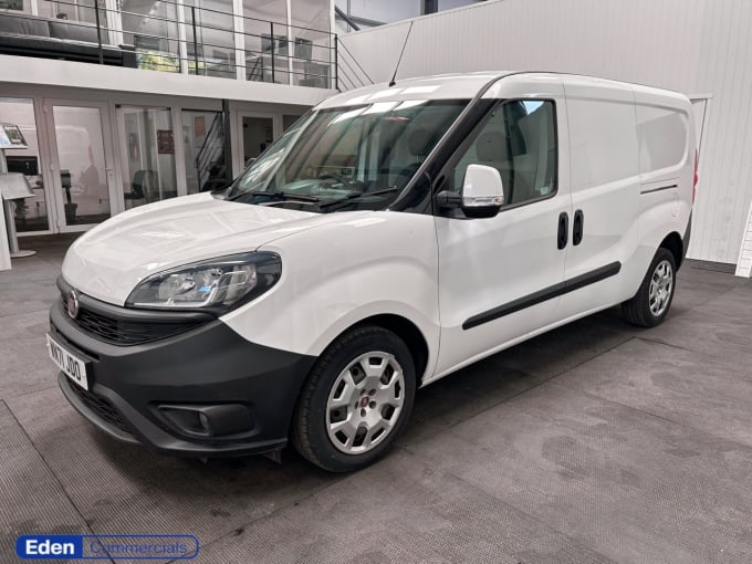 2025 Fiat Doblo