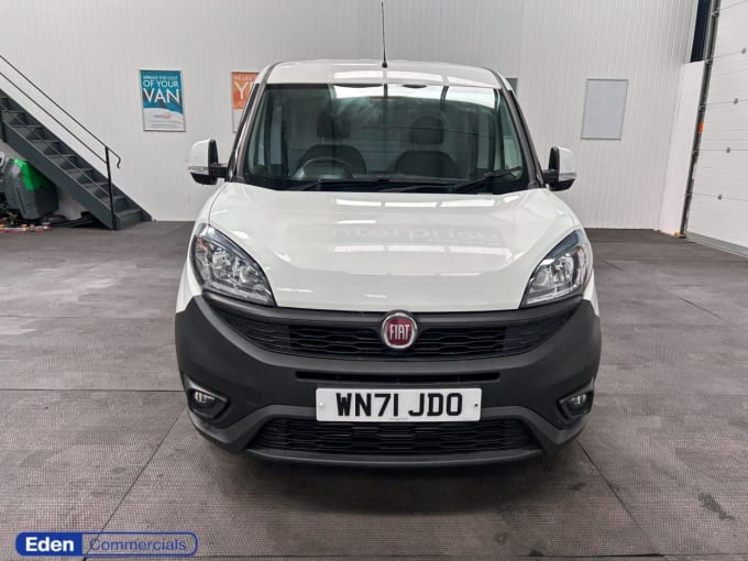 2025 Fiat Doblo