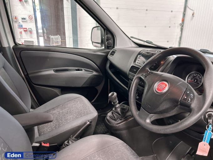 2025 Fiat Doblo