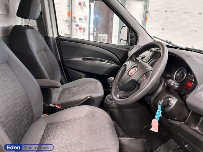 2025 Fiat Doblo