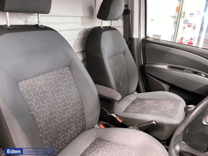 2025 Fiat Doblo