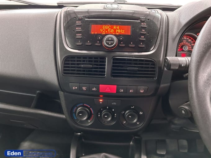 2025 Fiat Doblo