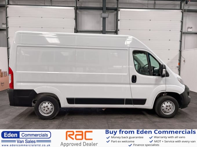 2025 Citroen Relay
