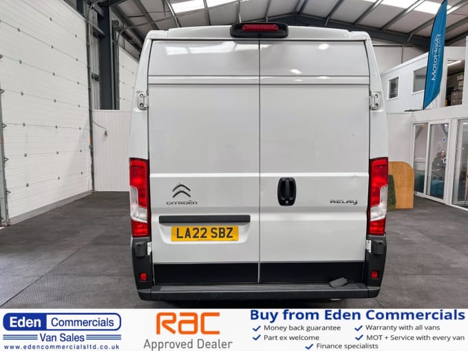 2025 Citroen Relay