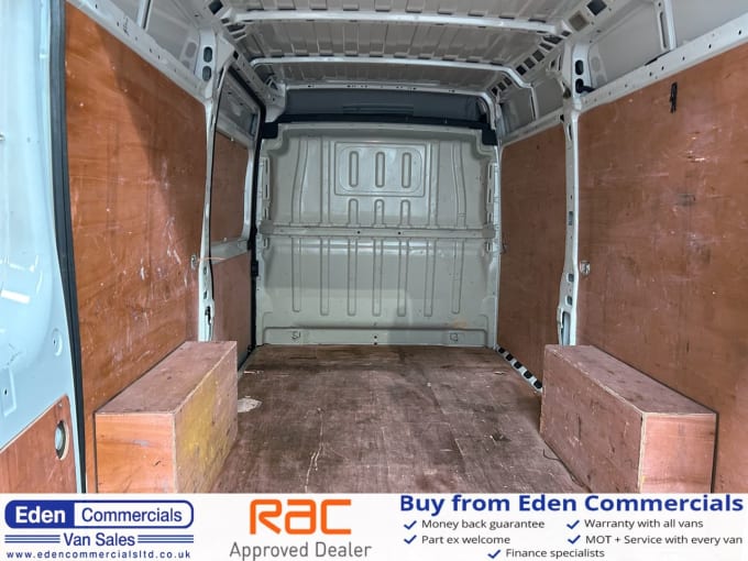 2025 Citroen Relay