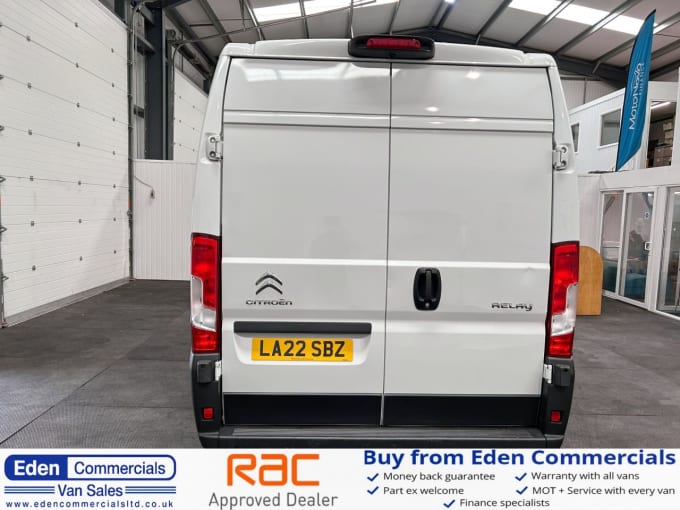 2025 Citroen Relay