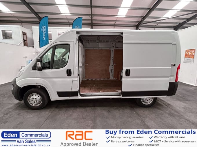 2025 Citroen Relay