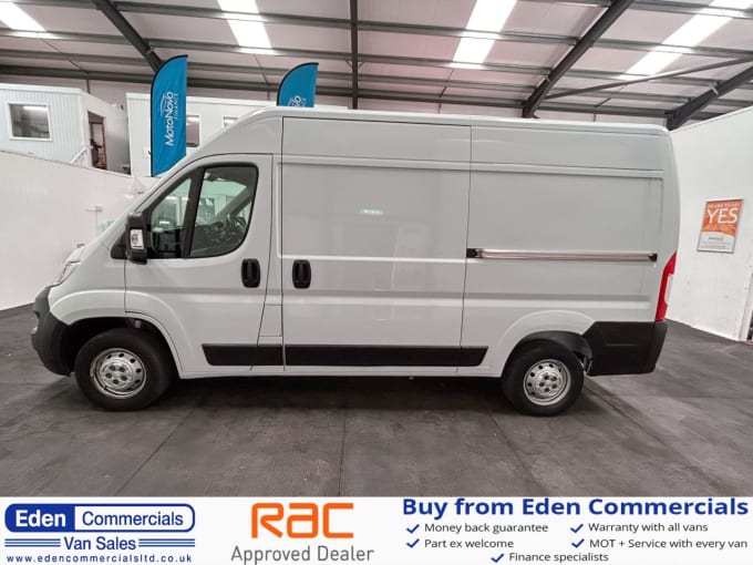 2025 Citroen Relay