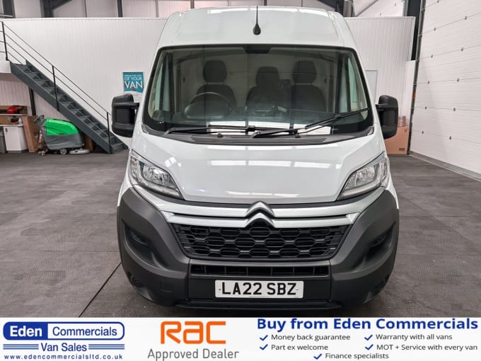 2025 Citroen Relay