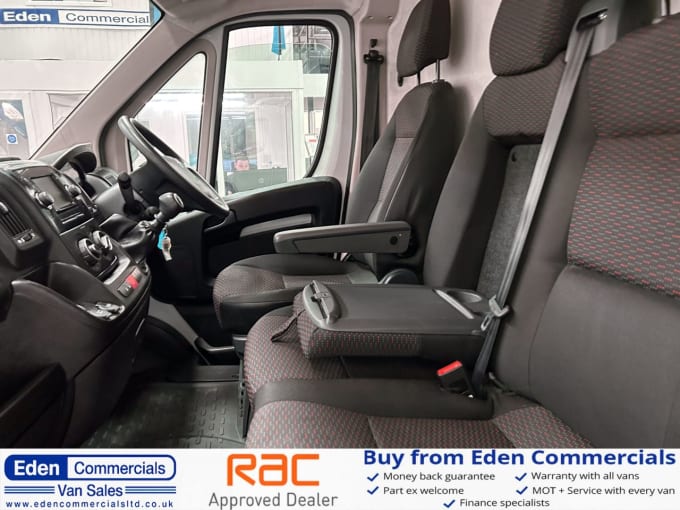 2025 Citroen Relay