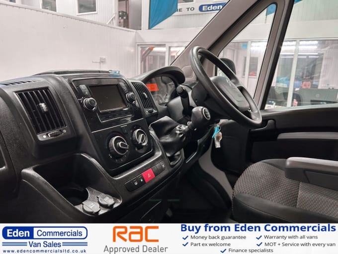 2025 Citroen Relay