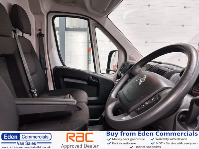 2025 Citroen Relay