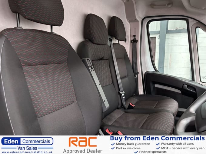 2025 Citroen Relay